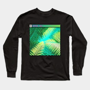 Summer_Vibes Long Sleeve T-Shirt